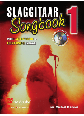 SLAGGITAAR SONGBOOK 1